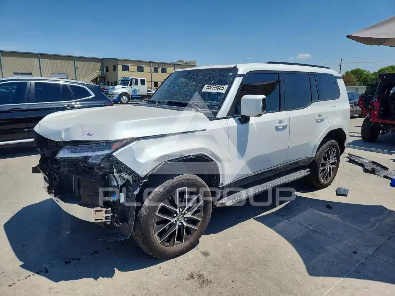 2024 Lexus GX photo
