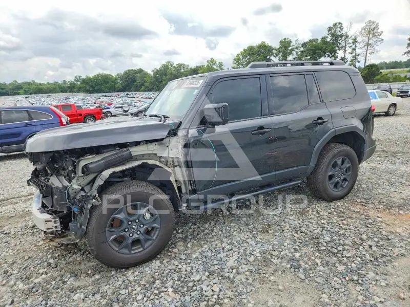 2024 Lexus GX photo
