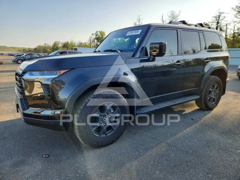 2024 Lexus GX фото