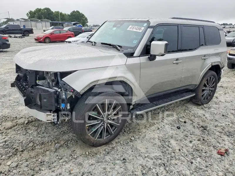 2024 Lexus GX photo