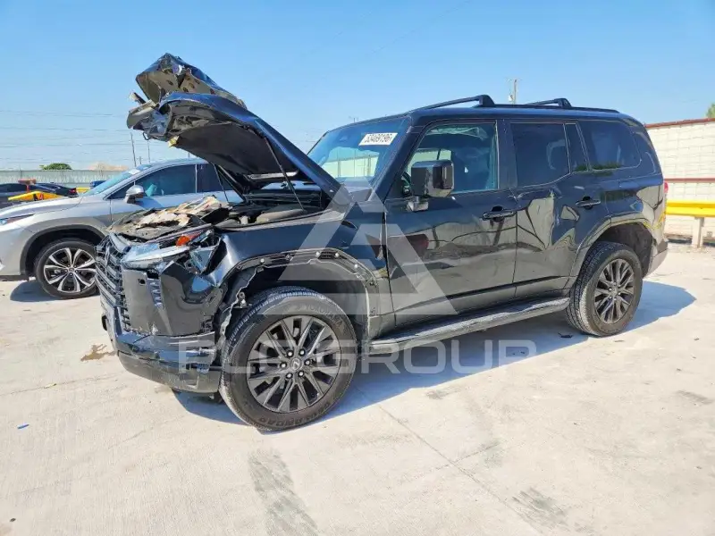 2024 Lexus GX фото