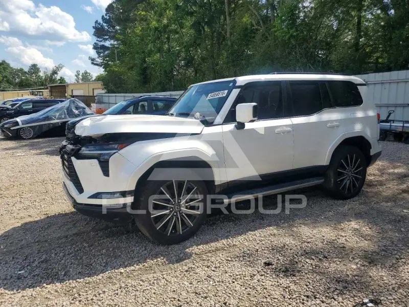 2024 Lexus GX photo