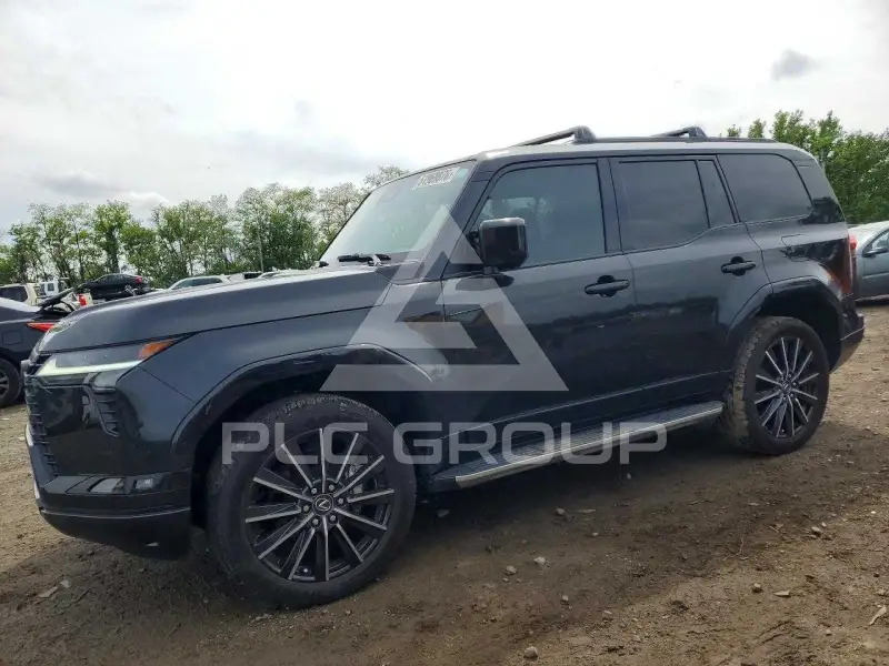 2024 Lexus GX photo