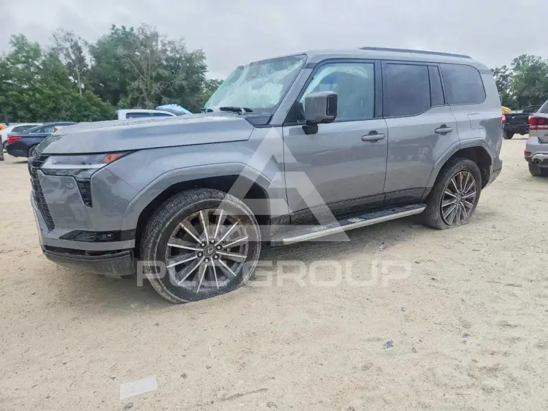 2024 Lexus GX фото