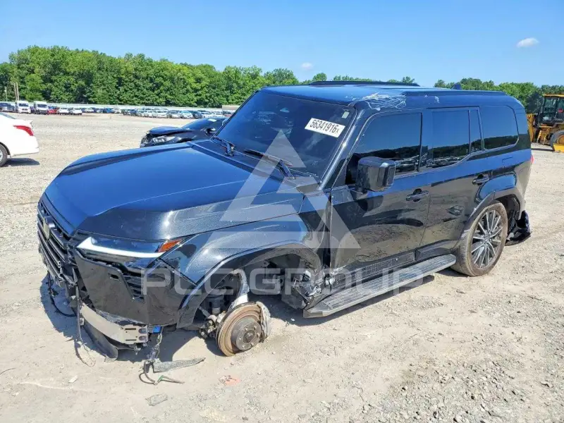 2024 Lexus GX фото