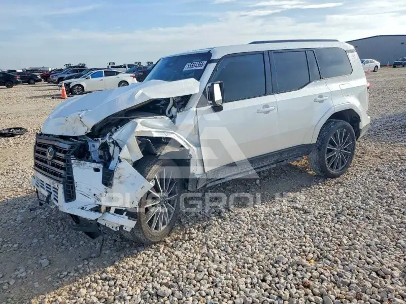 2024 Lexus GX фото