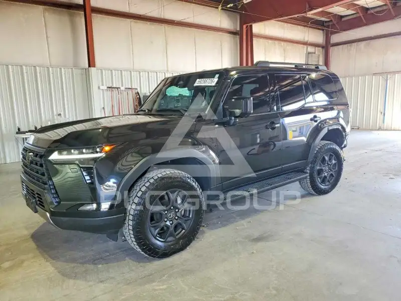 2024 Lexus GX photo