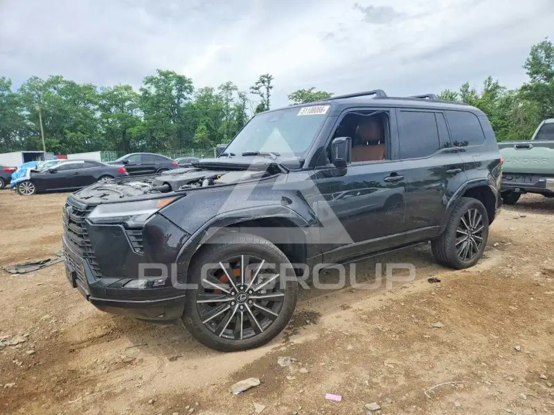 2024 Lexus GX фото