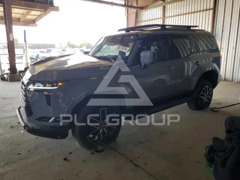 2024 Lexus GX фото