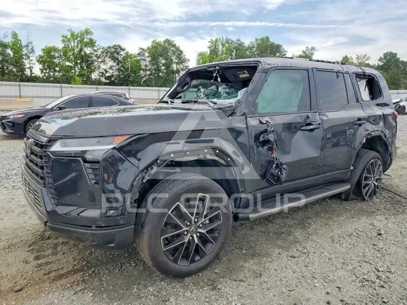2024 Lexus GX фото