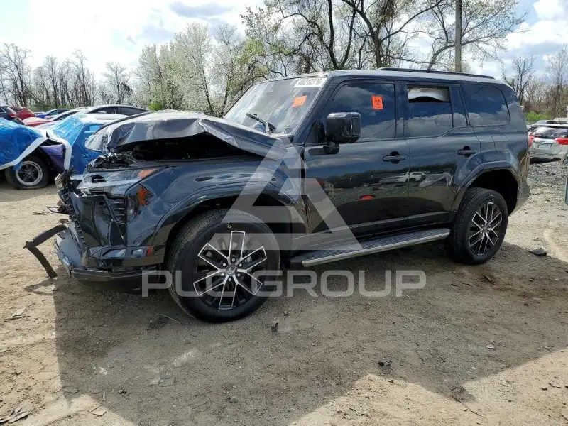 2024 Lexus GX фото