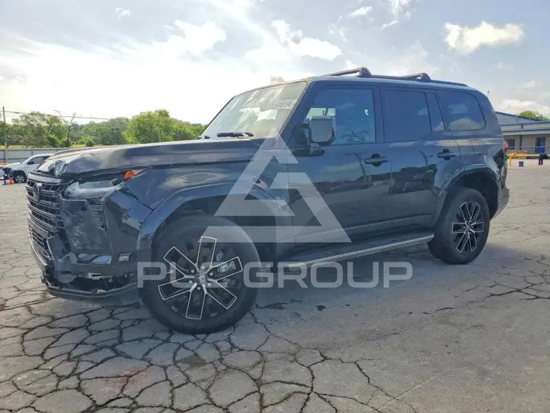 2024 Lexus GX фото