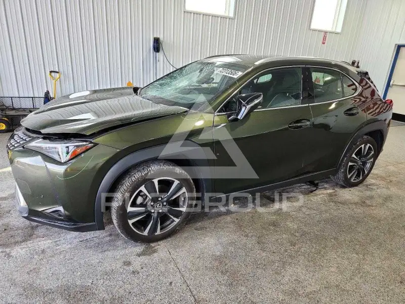 2024 Lexus UX фото