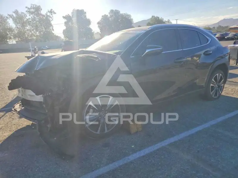 2024 Lexus UX фото