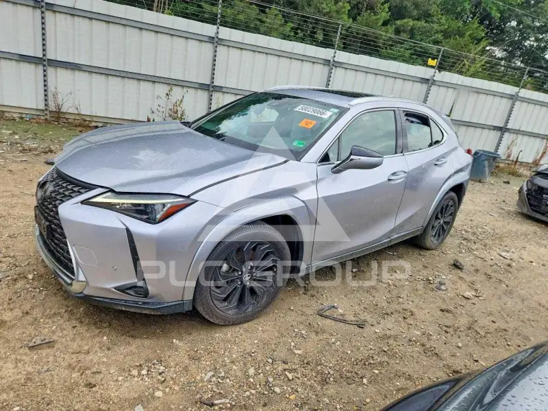 2024 Lexus UX фото