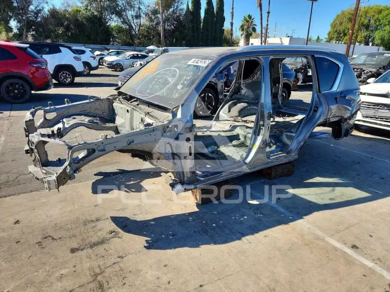 2024 Lexus LX600 photo