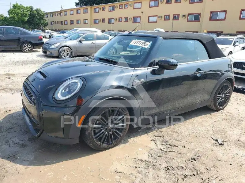 2024 Mini COOPER фото