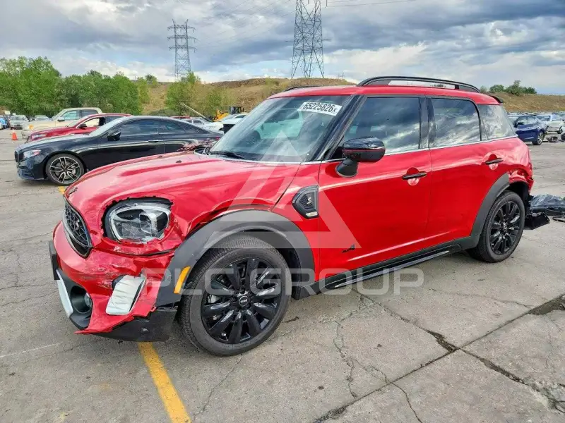 2024 Mini COOPER фото