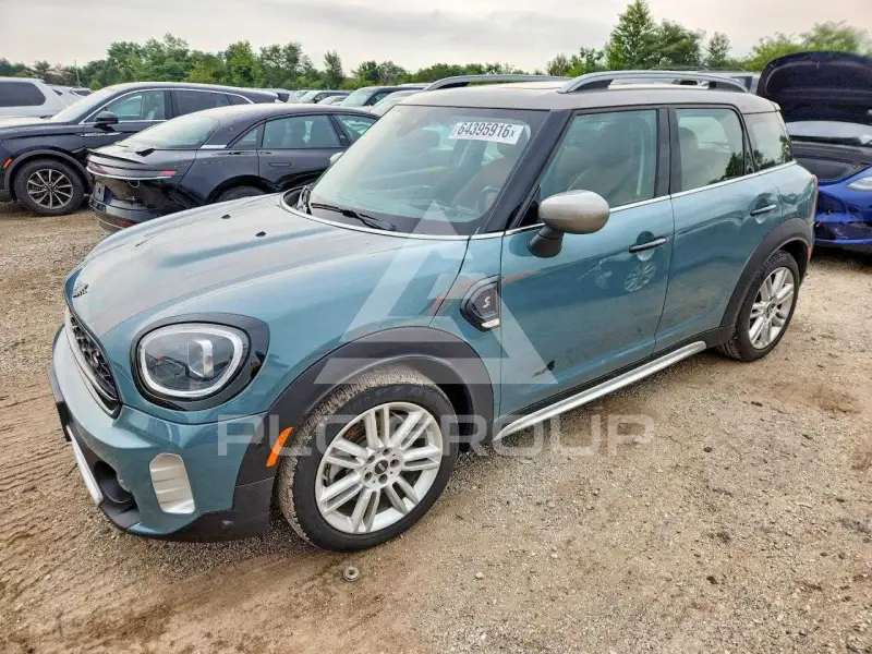 2024 Mini COOPER фото