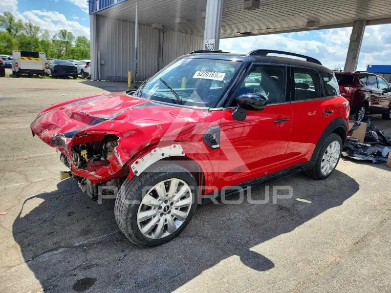 2024 Mini COOPER фото