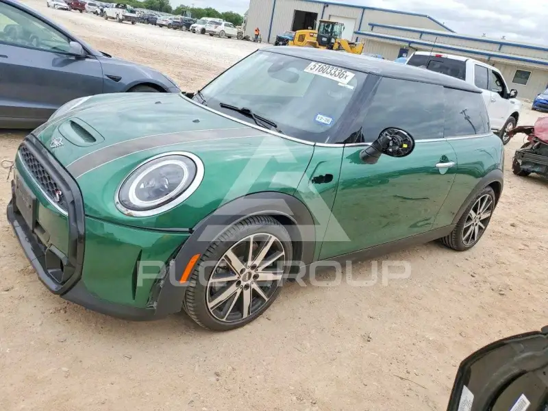 2024 Mini COOPER фото