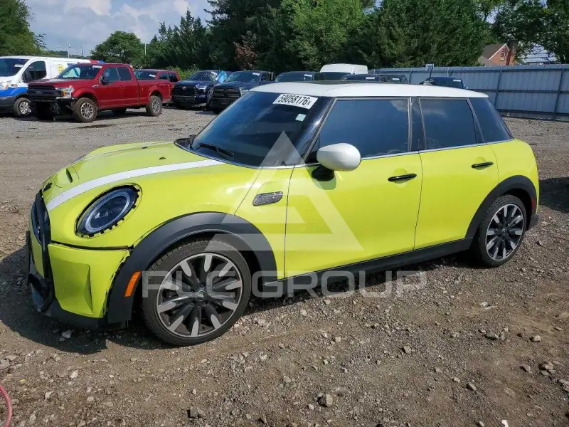 2024 Mini COOPER фото