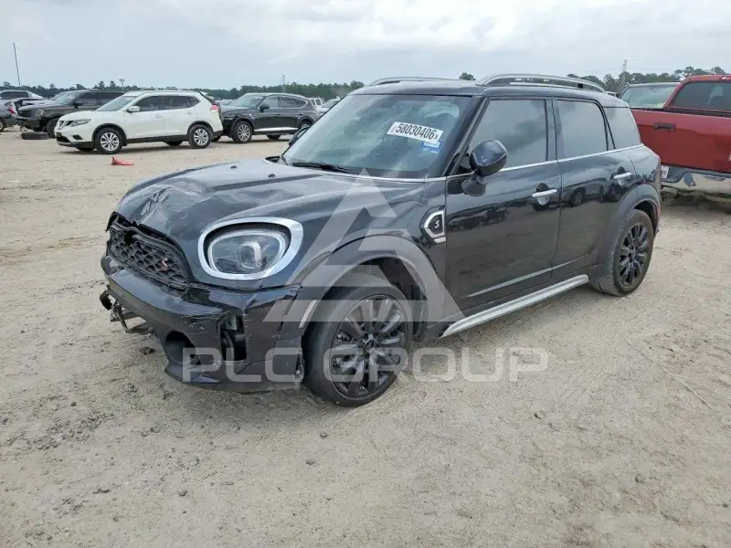 2024 Mini COOPER фото