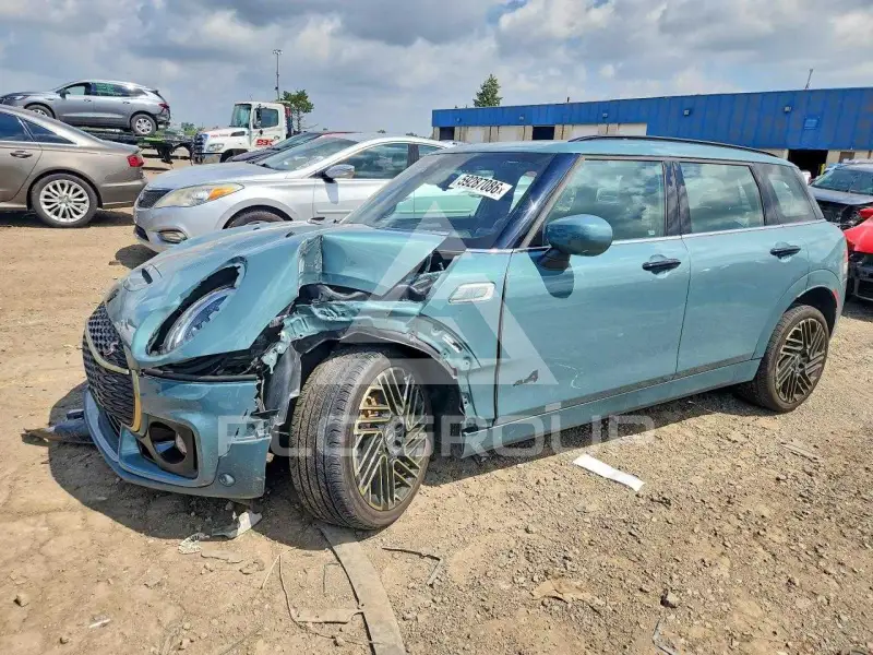 2024 Mini COOPER фото
