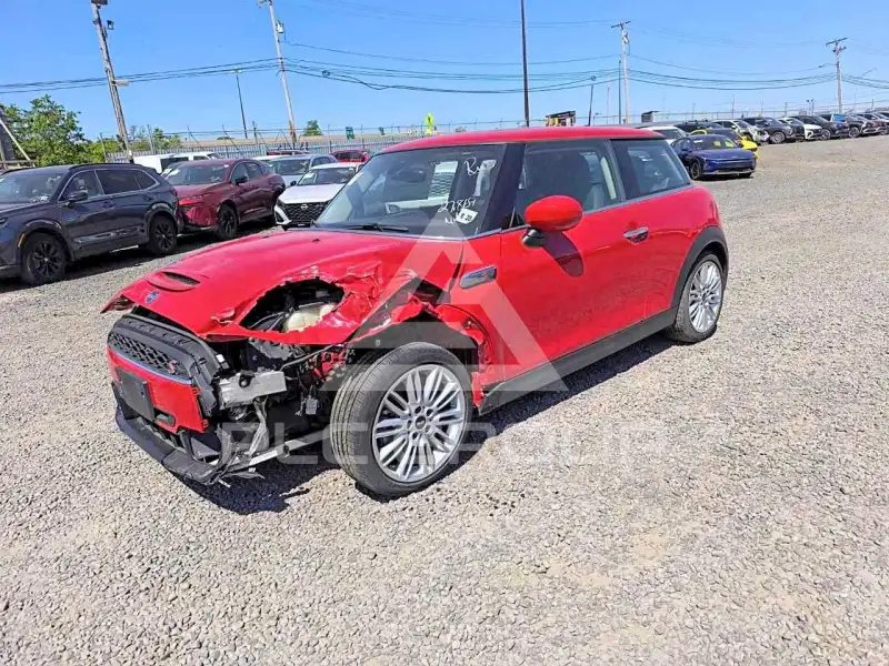 2024 Mini COOPER фото