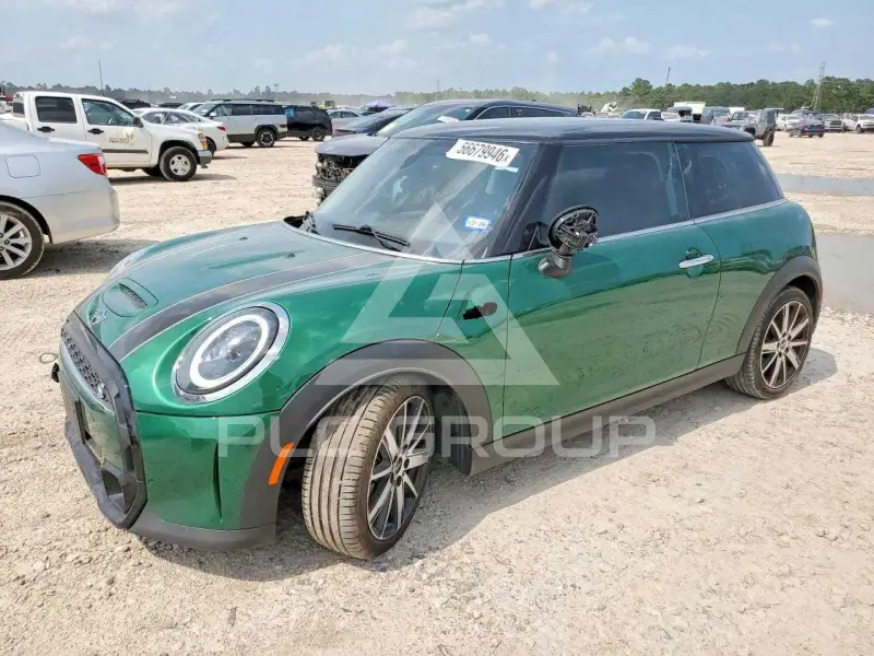 2024 Mini COOPER фото