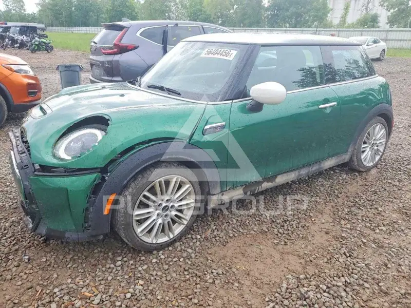 2024 Mini COOPER фото