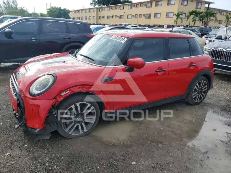2024 Mini COOPER фото