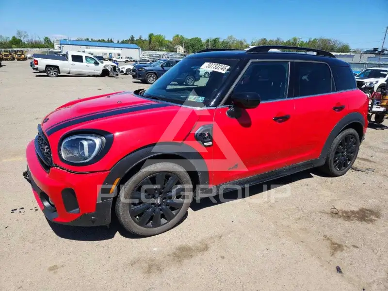 2024 Mini COOPER фото