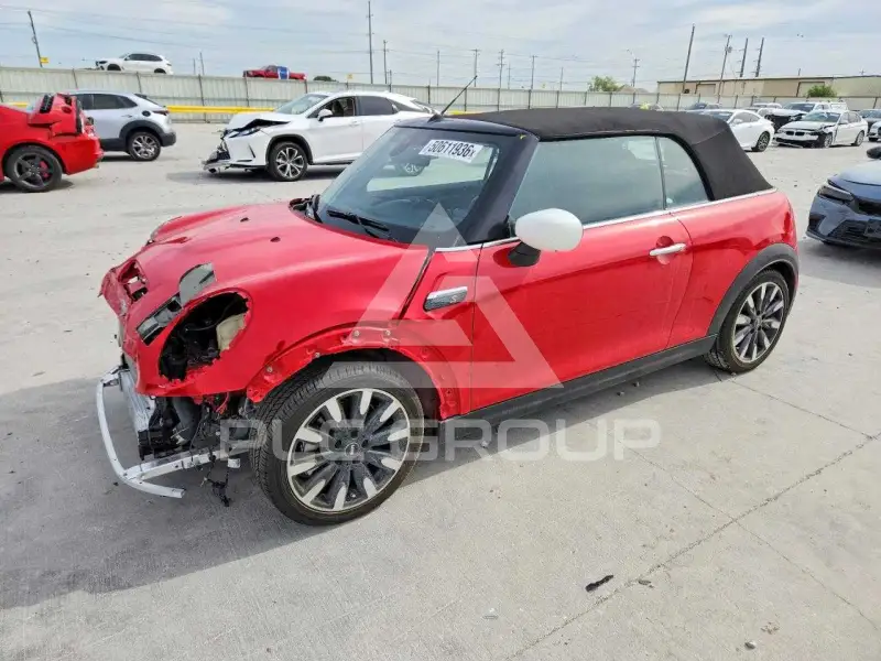 2024 Mini COOPER фото