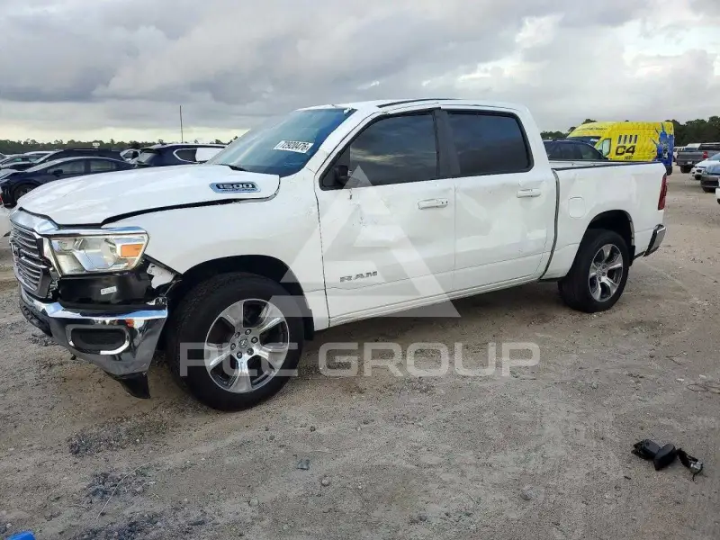 2024 RAM 1500 фото