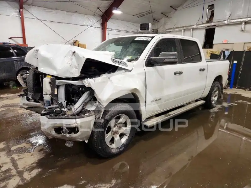 2024 RAM 1500 фото