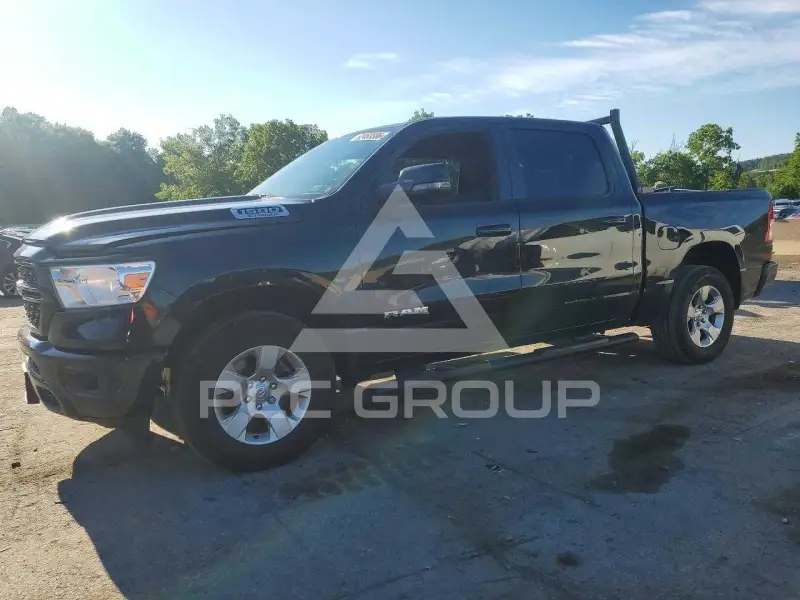 2024 RAM 1500 фото
