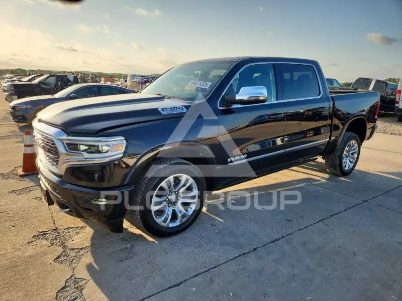 2024 RAM 1500 фото