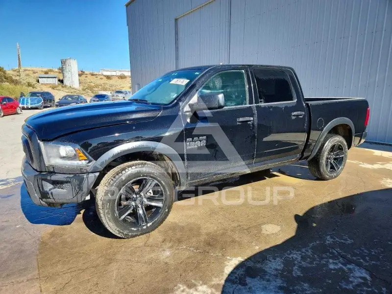 2024 RAM 1500 фото