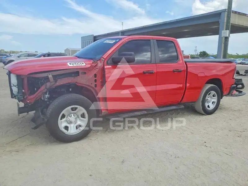 2024 RAM 1500 photo