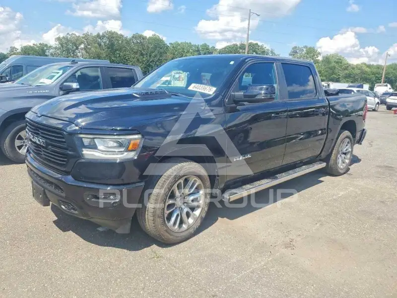 2024 RAM 1500 фото