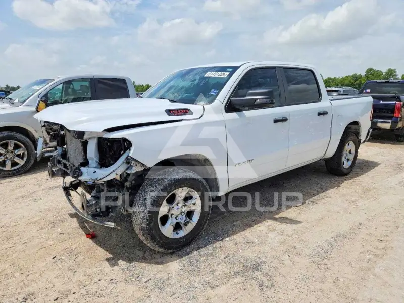 2024 RAM 1500 фото