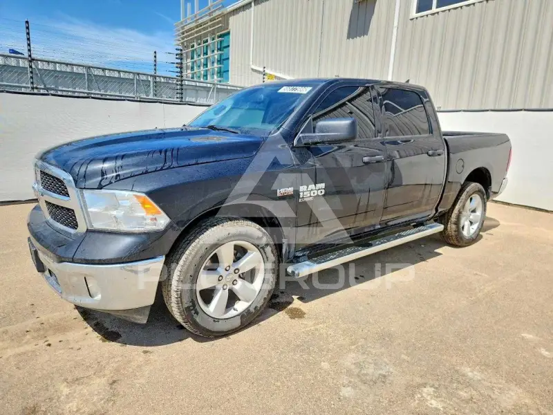 2024 RAM 1500 photo