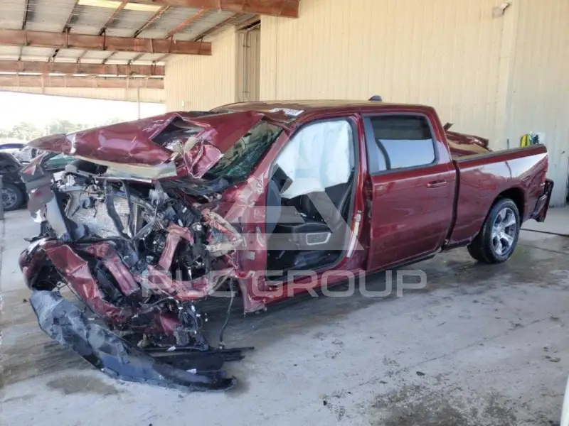 2024 RAM 1500 photo