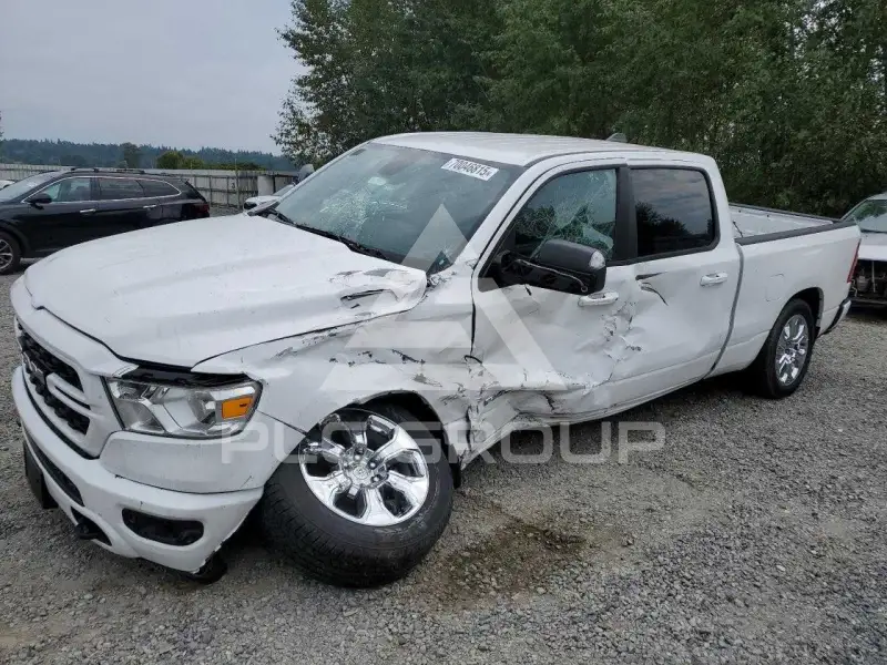 2024 RAM 1500 фото