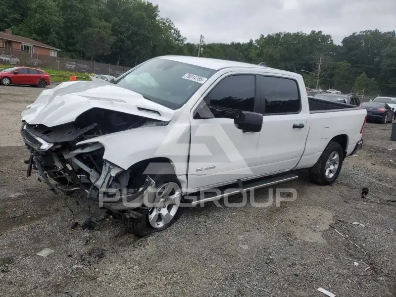 2024 RAM 1500 photo