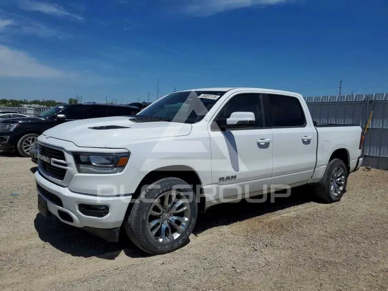 2024 RAM 1500 фото