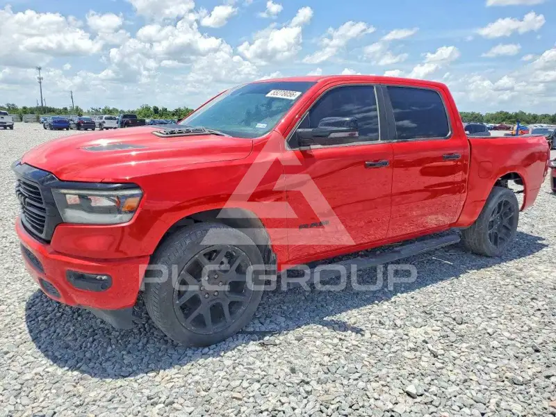 2024 RAM 1500 фото