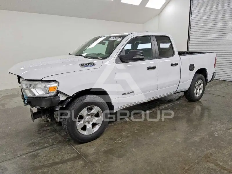 2024 RAM 1500 фото