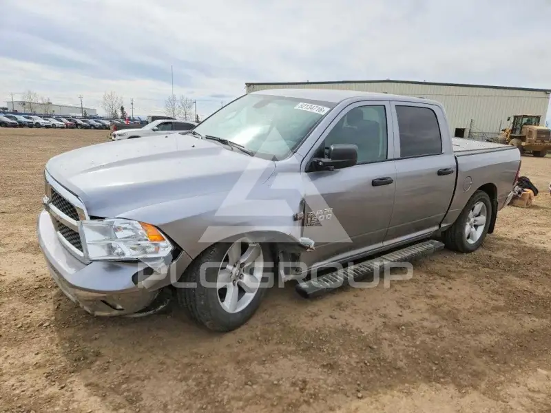2024 RAM 1500 фото